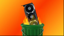 PC gamers are rejecting the latest AMD Radeon GPUs, buying Nvidia cards instead