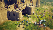 Gigantic RTS game is like Age of Empires 2 but with 1,000 actual players