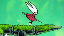 Cryptic Hollow Knight Silksong Steam update could tease a sudden shadow drop